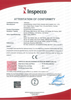 Certificação