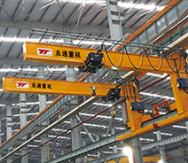 Guindaste aéreo automatizado (processos de grua)