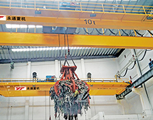 Guindaste Aéreo Automático/Grua Aéreo Automática