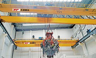 Guindaste aéreo automatizado (processos de grua)