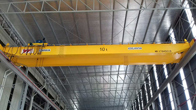 Guindaste de Ponte/ Grua de Ponte
