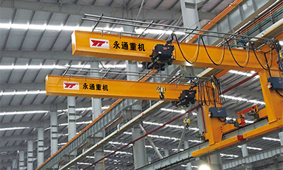 Guindaste aéreo automatizado (processos de grua)